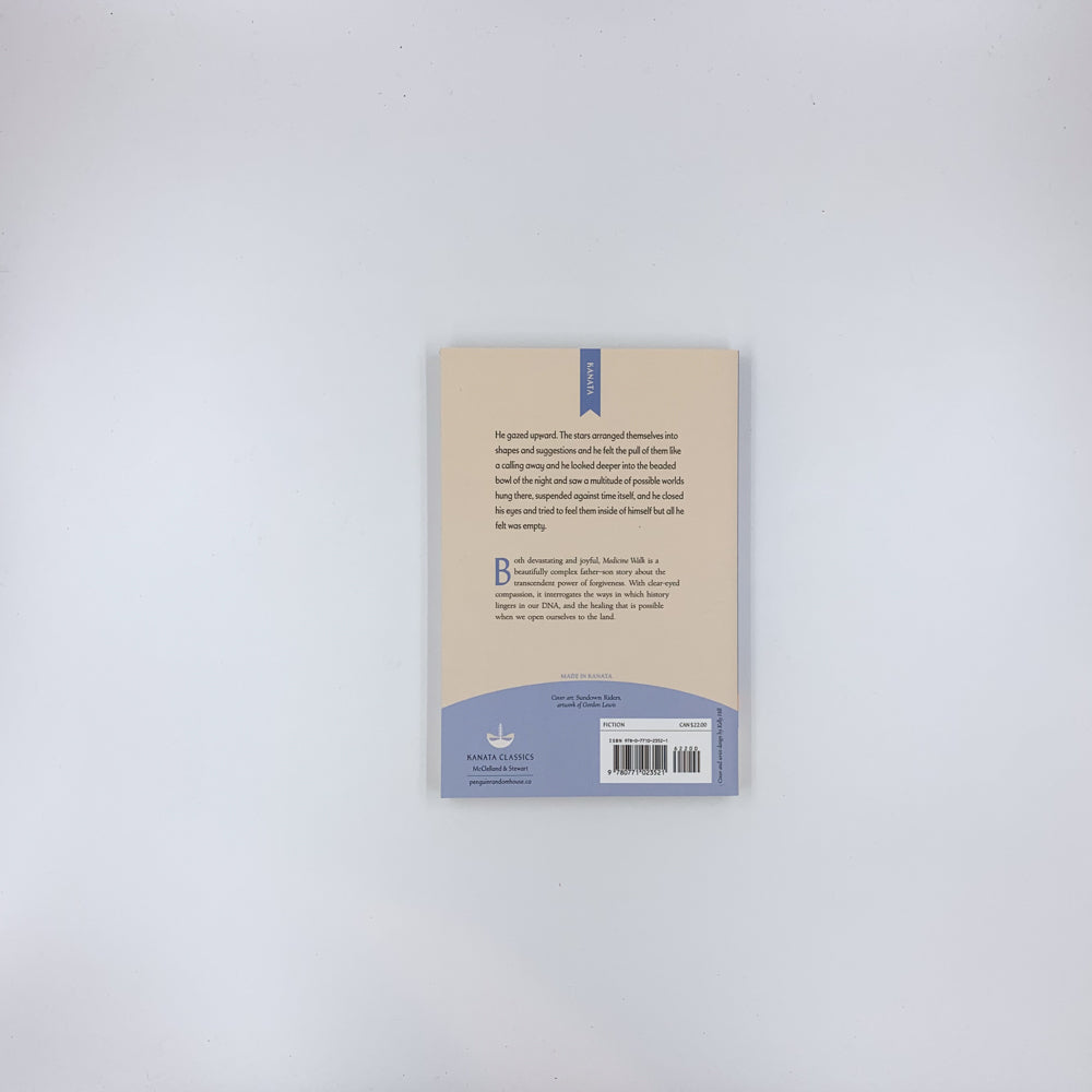 Medicine Walk - Richard Wagamese (Kanata Classics Edition)
