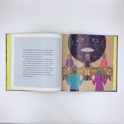 White Raven - Teoni Spathelfer