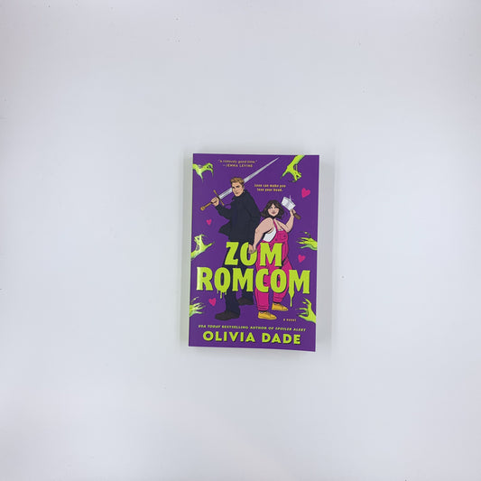 Zomromcom - Olivia Dade