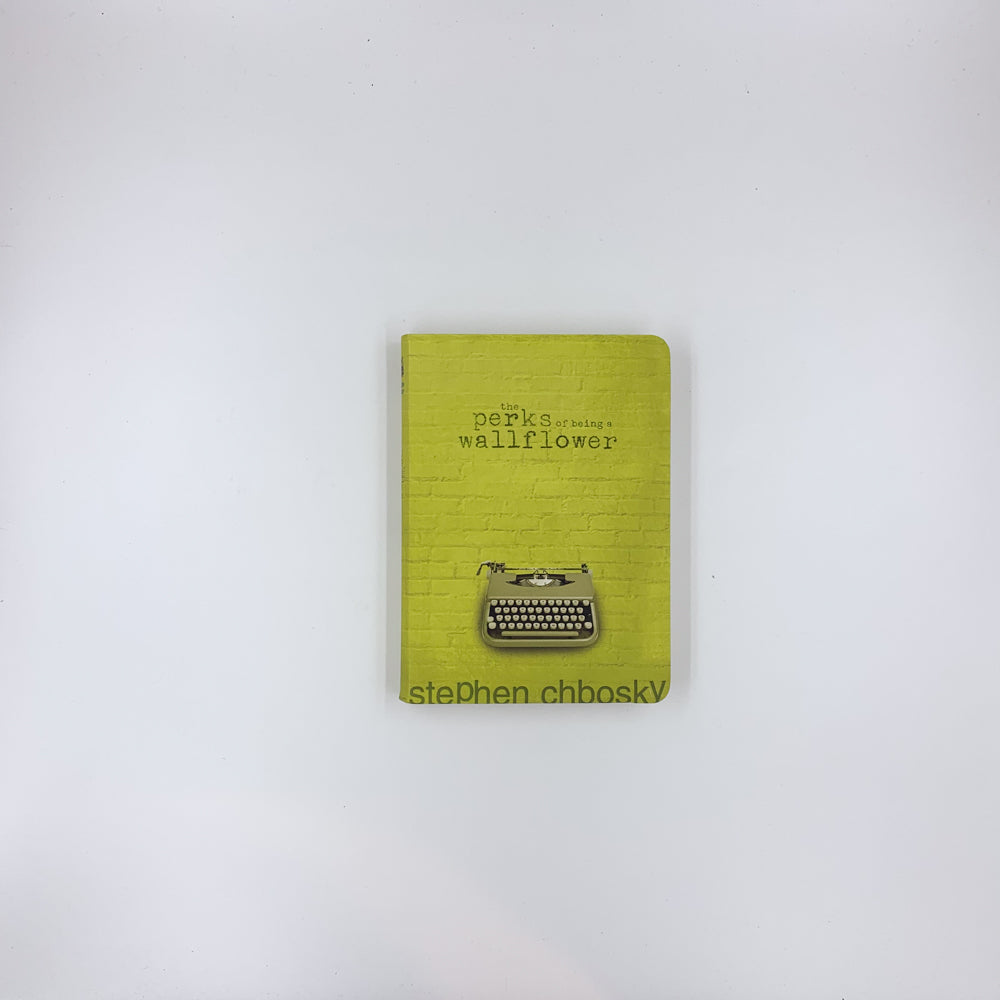 The Perks of Being a Wallflower - Stephen Chbosky (Anniversary Edition)