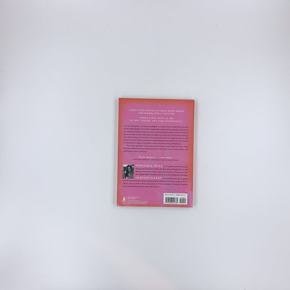 Pink Slime - Fernanda Trías