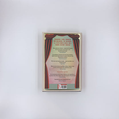 Booth - Karen Joy Fowler (UK edition)