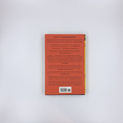 Crook Manifesto - Colson Whitehead