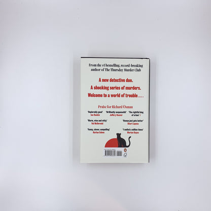 We Solve Murders - Richard Osman