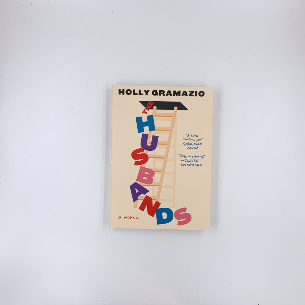 The Husbands - Holly Gramazio
