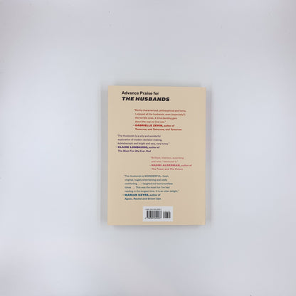 The Husbands - Holly Gramazio