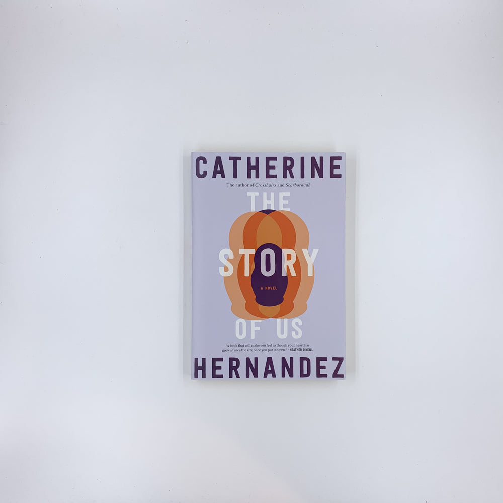 The Story of Us - Catherine Hernandez
