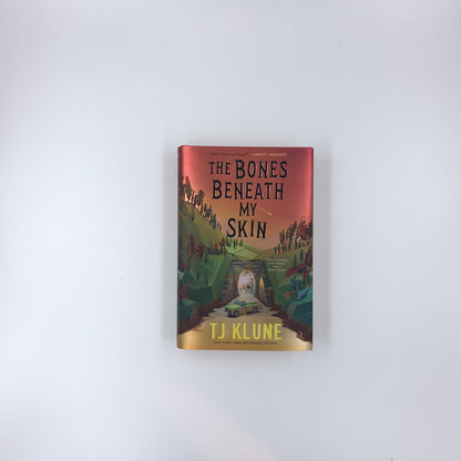 The Bones Beneath My Skin - T.J. Klune