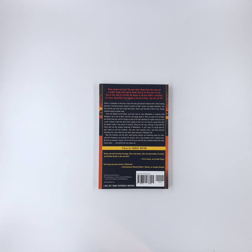 Already Dead - Charlie Huston