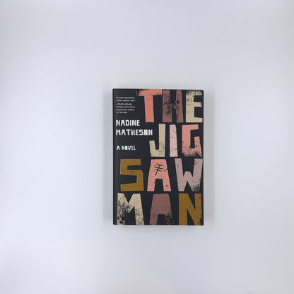 The Jigsaw Man - Nadine Matheson