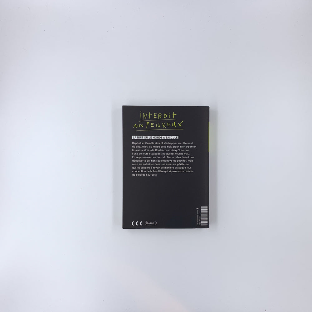 La nuit du cadavre - Myriam Vincent & Marie-Joëlle Fournier