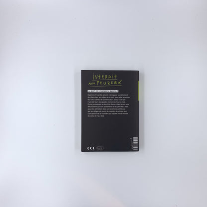 La nuit du cadavre - Myriam Vincent & Marie-Joëlle Fournier