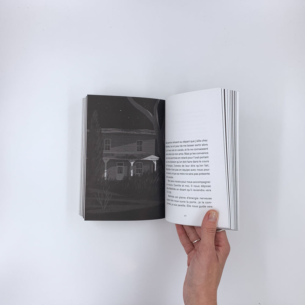 La nuit du cadavre - Myriam Vincent & Marie-Joëlle Fournier