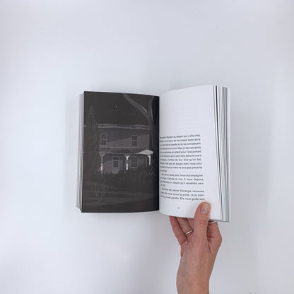 La nuit du cadavre - Myriam Vincent & Marie-Joëlle Fournier