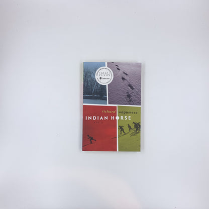 Indian Horse - Richard Wagamese