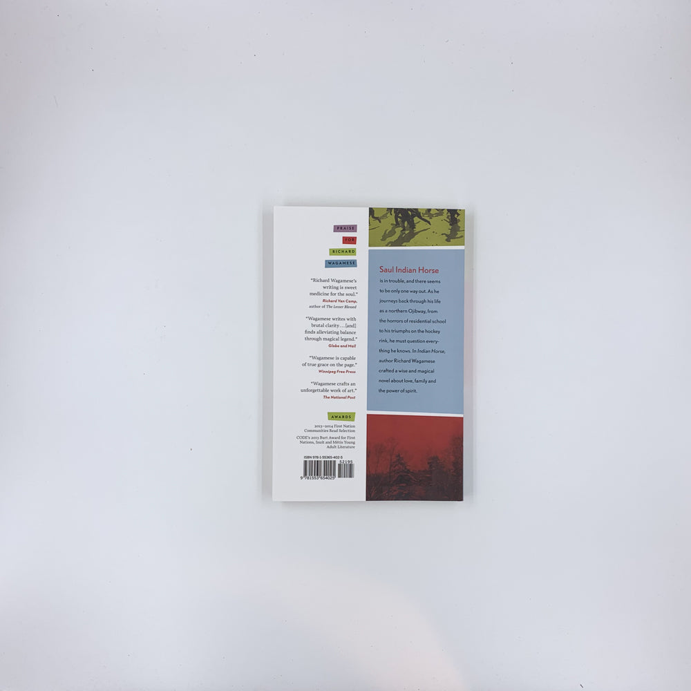 Indian Horse - Richard Wagamese