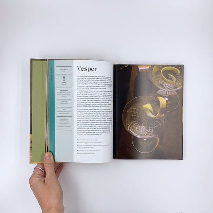 The Cocktail Diaries: A Spirited Adventure - Sam Heughan (SIGNED)