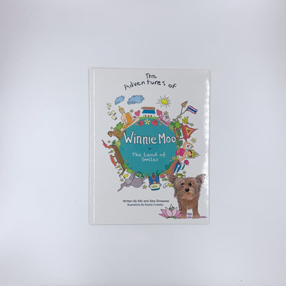 The Adventures of Winnie Moo: in The Land of Smiles - Niki Sinsawas, Alex Sinsawas & Kezzia Crossley