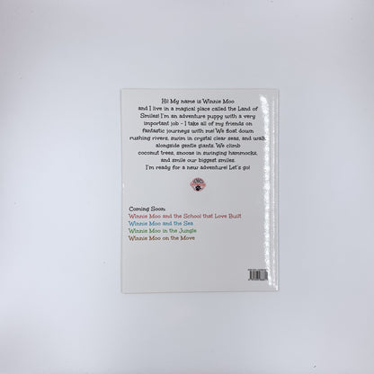The Adventures of Winnie Moo: in The Land of Smiles - Niki Sinsawas, Alex Sinsawas & Kezzia Crossley