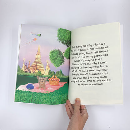 The Adventures of Winnie Moo: in The Land of Smiles - Niki Sinsawas, Alex Sinsawas & Kezzia Crossley