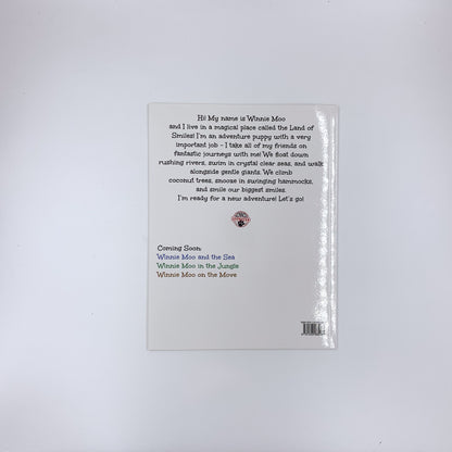 The Adventures of Winnie Moo and The School That Love Built - Niki Sinsawas, Alex Sinsawas & Kezzia Crossley