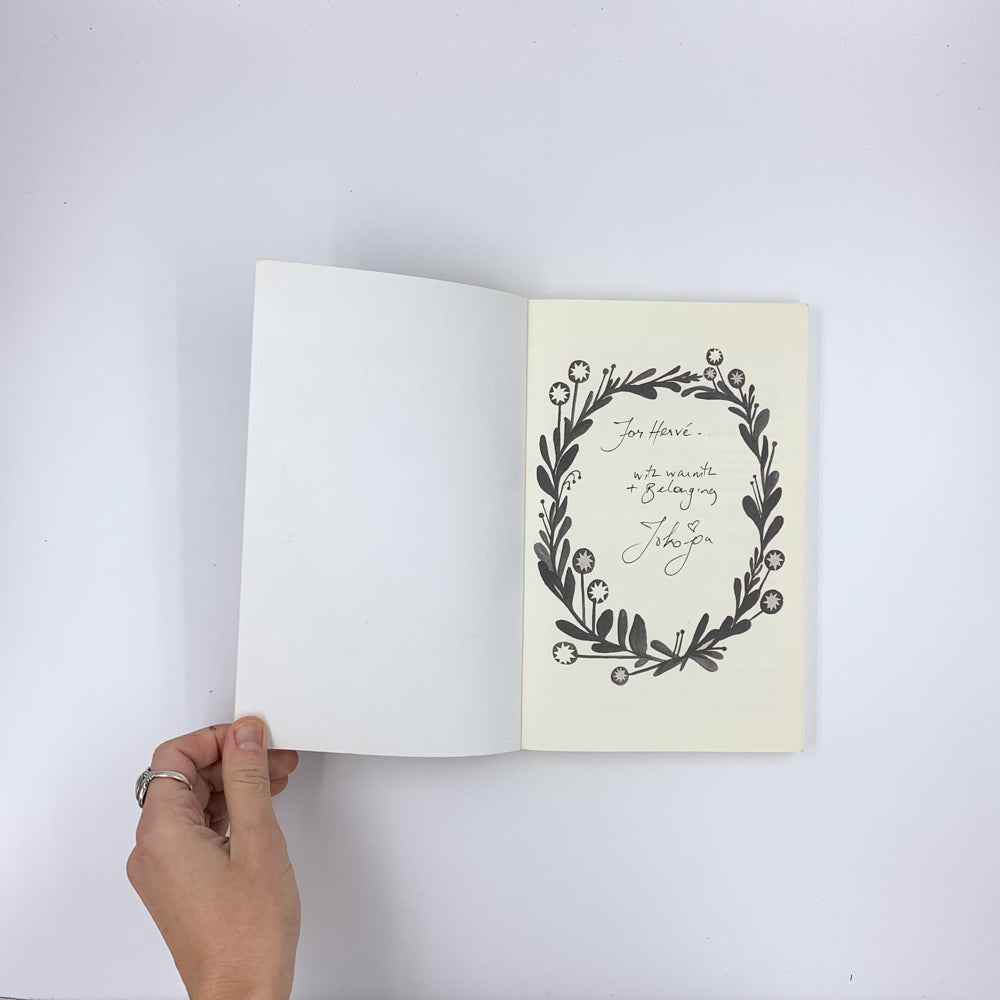 Belonging: Remembering Ourselves Home - Toko-pa Turner (SIGNED)