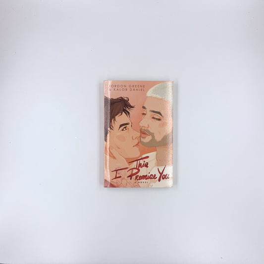 This I Promise You - Jordon Greene & Kalob Dàniel (SIGNED)