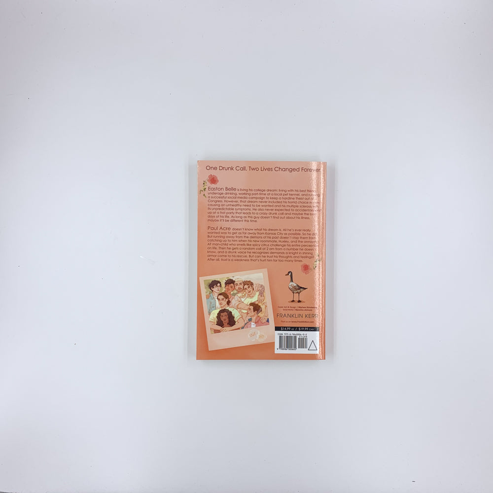 This I Promise You - Jordon Greene & Kalob Dàniel (SIGNED)