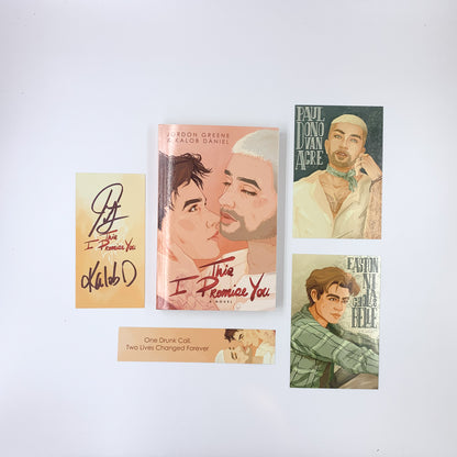 This I Promise You - Jordon Greene & Kalob Dàniel (SIGNED)