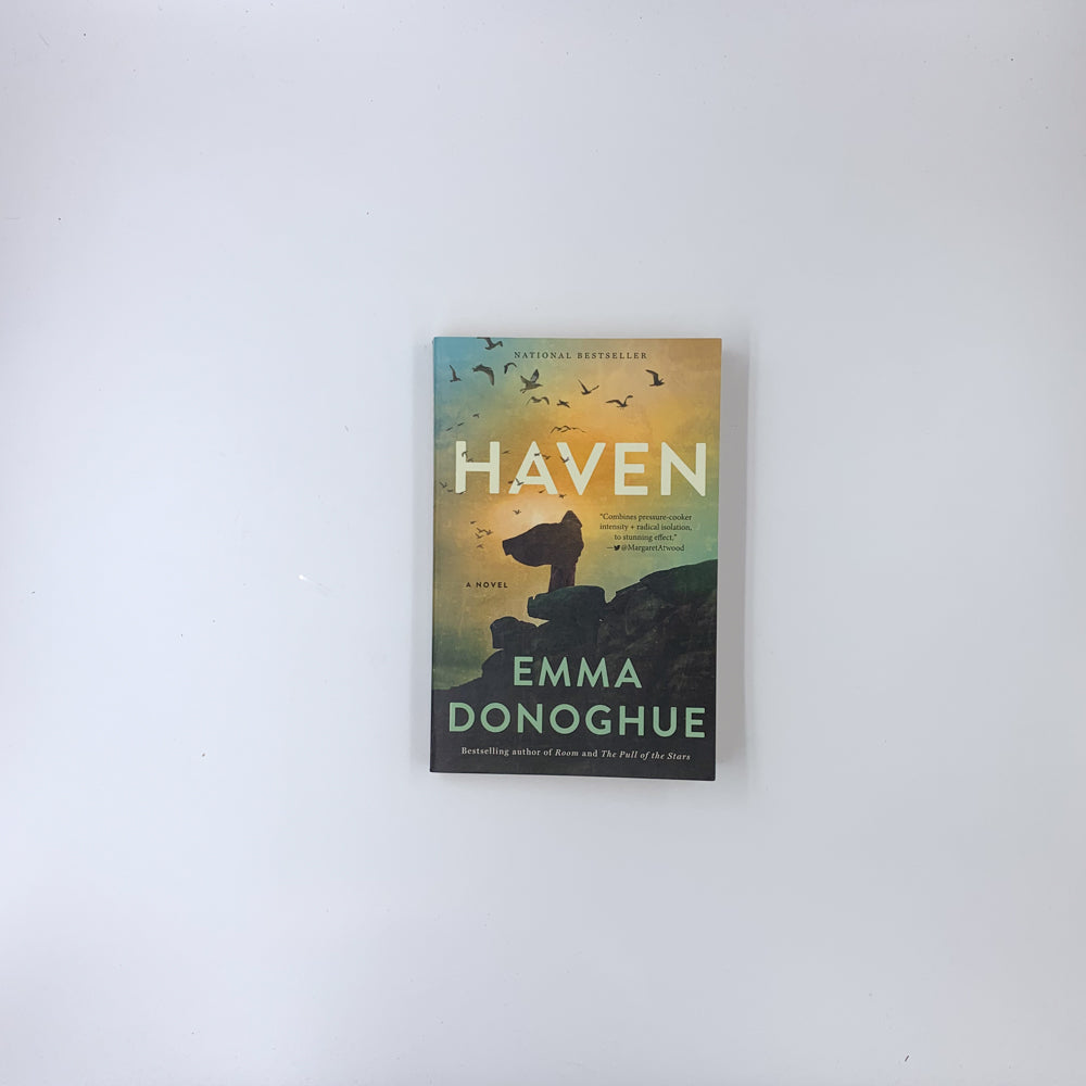 Haven - Emma Donoghue (SIGNED)