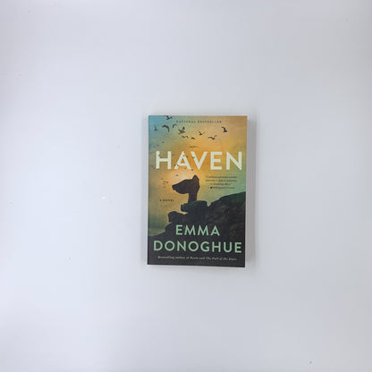 Haven - Emma Donoghue (SIGNED)