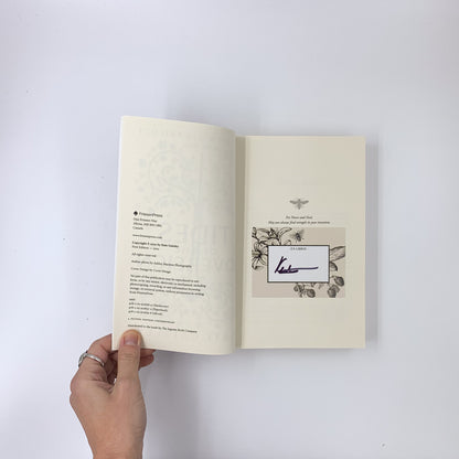 Tides of the Sovereign - Kate Gateley (SIGNED)