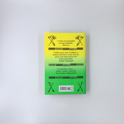 The Fraud - Zadie Smith (Special SIGNED edition)