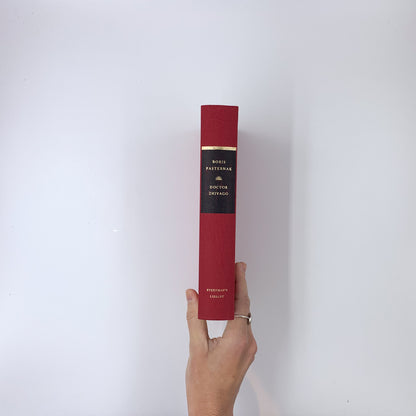 Doctor Zhivago - Boris Pasternak (Everyman's Library Edition)