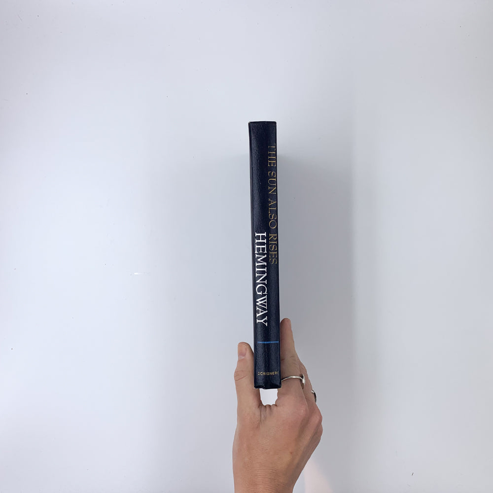 The Sun Also Rises - Ernest Hemingway