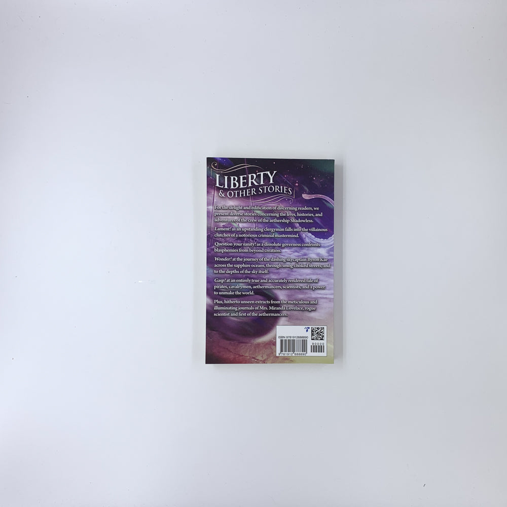 Liberty & Other Stories - Alexis Hall