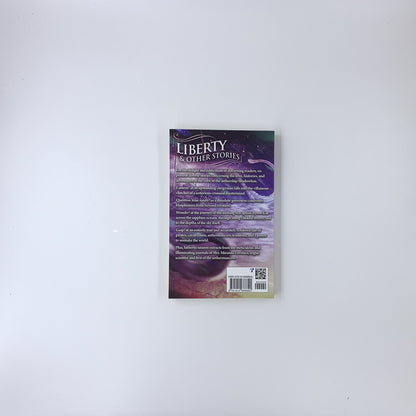 Liberty & Other Stories - Alexis Hall