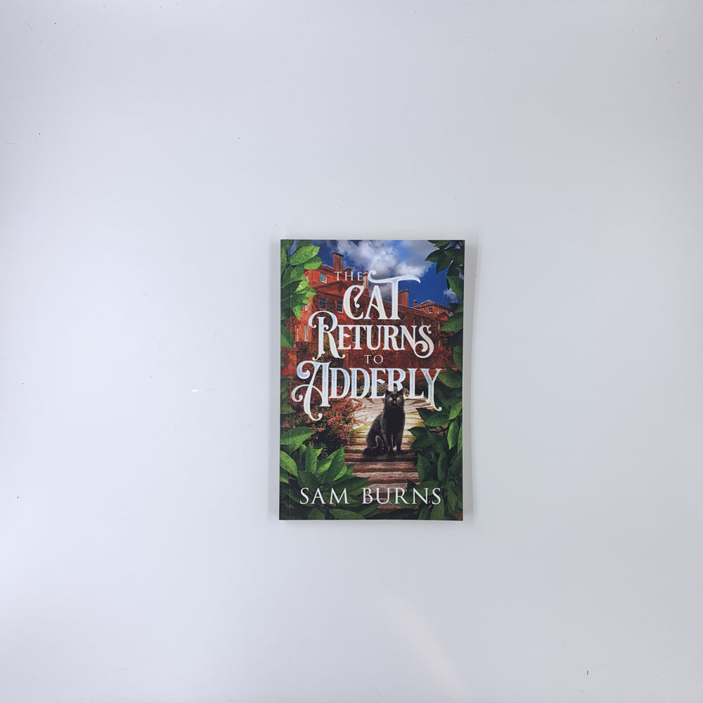 The Cat Returns to Adderly - Sam Burns