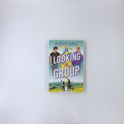 Looking for Group - Alexis Hall