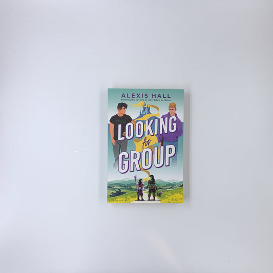 Looking for Group - Alexis Hall