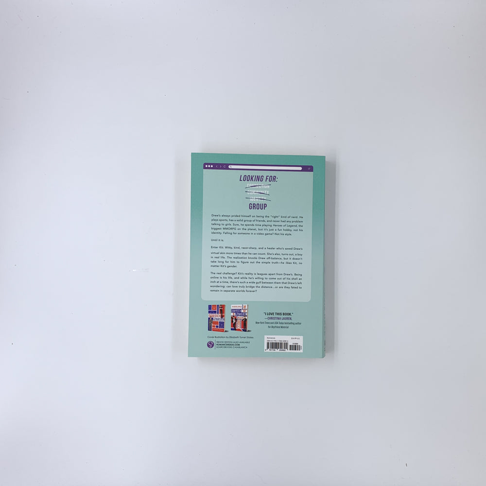 Looking for Group - Alexis Hall