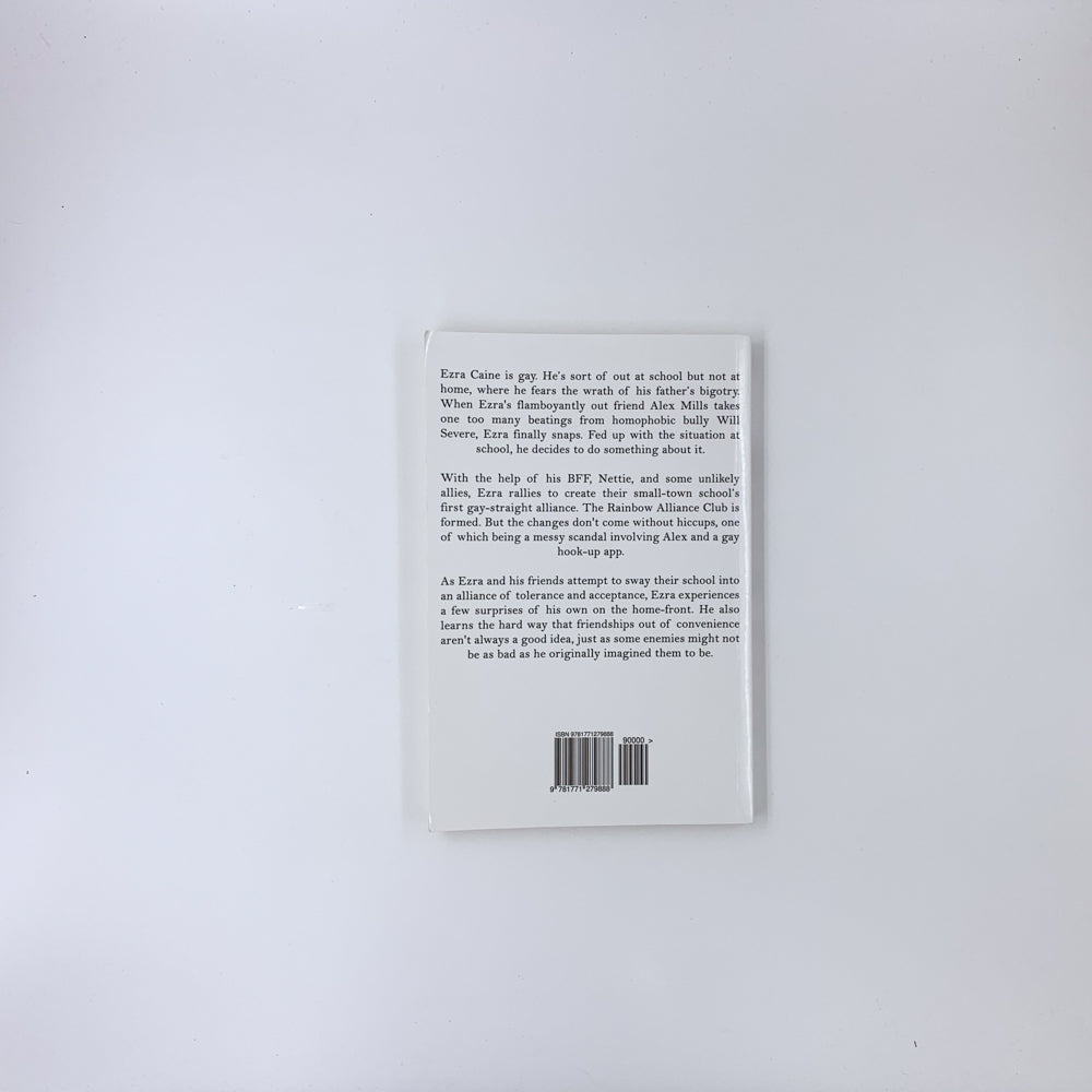 Pride Must Be a Place - Kevin Craig