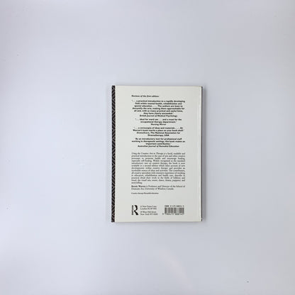 Using the Creative Arts in Therapy and Healthcare: A Practical Introduction - Bernie Warren