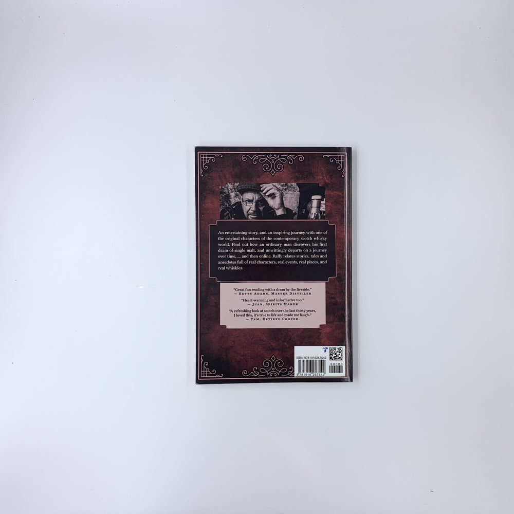 Search For A Whisky Bothy - Ralfy Mitchell