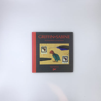 (Griffin & Sabine #1) Griffin & Sabine: An Extraordinary Correspondence - Nick Bantock