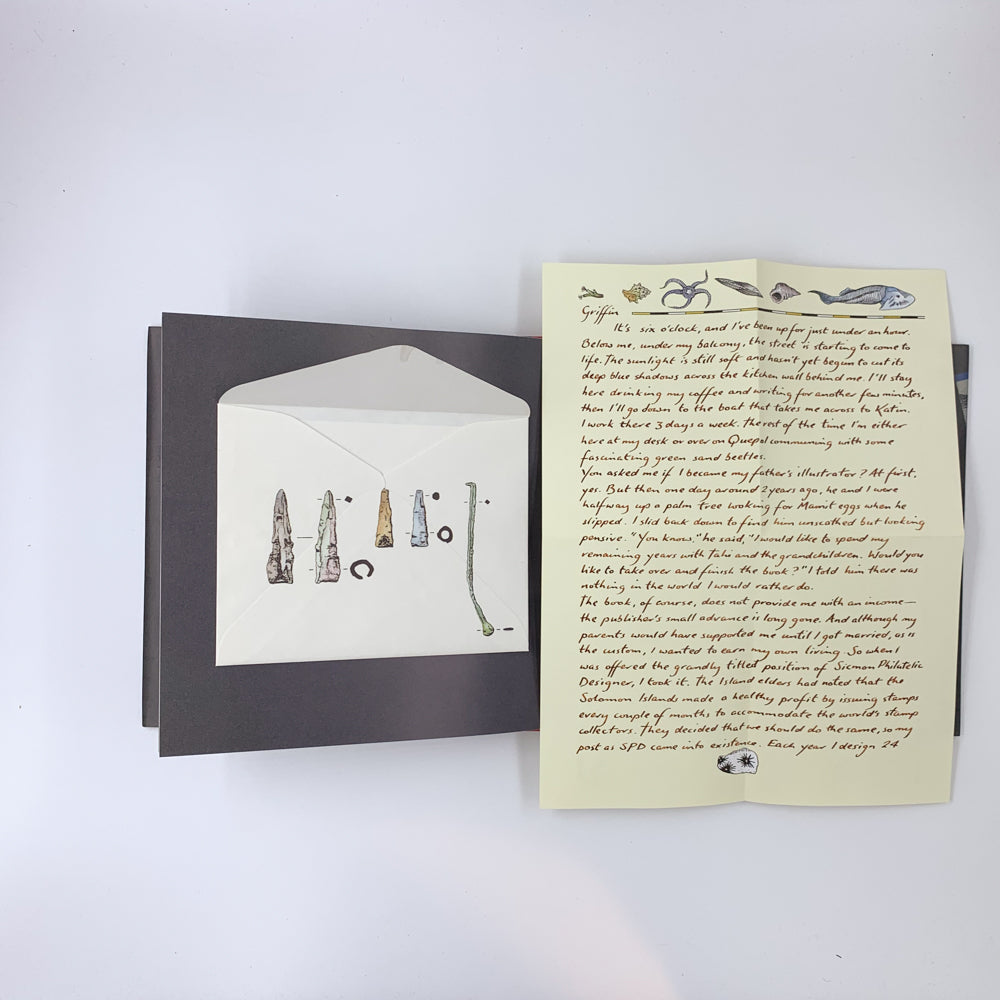 (Griffin & Sabine #1) Griffin & Sabine: An Extraordinary Correspondence - Nick Bantock