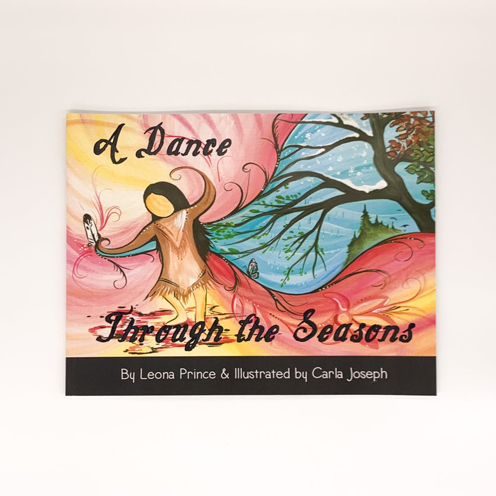 🪶 Une danse à travers les saisons - Leona Prince et Carla Joseph