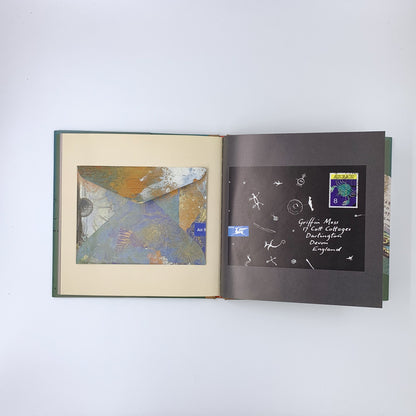 (Griffin & Sabine #3) The Golden Mean: In Which the Extraordinary Correspondence of Griffin & Sabine Concludes - Nick Bantock