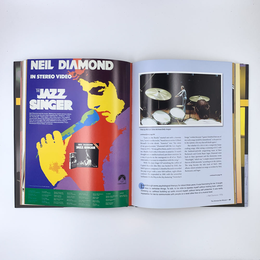 Diamond is for Ever - Jon Bream