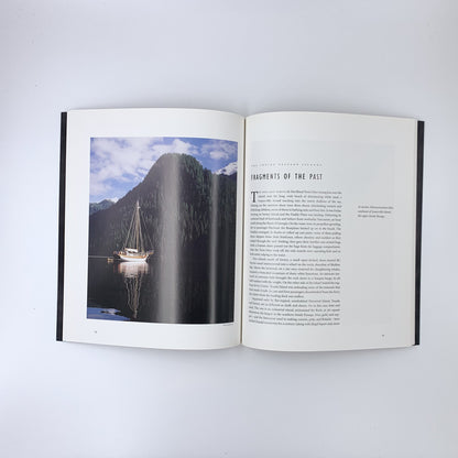 Fragments of Paradise: British Columbia's Wild and Wondrous Islands - Paul & Audrey Grescoe